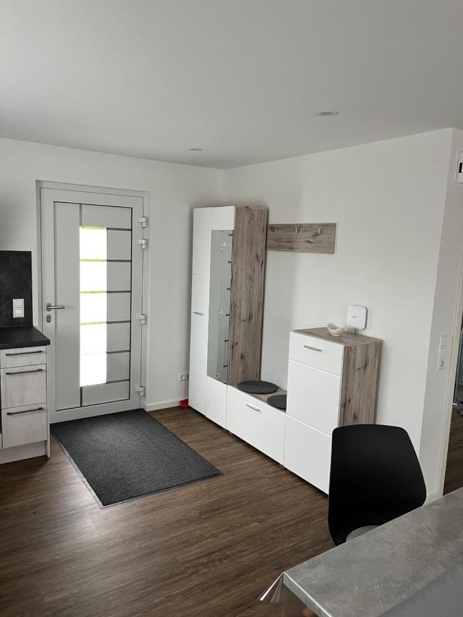 Ferienwohnung Bibertal Eksteriør billede