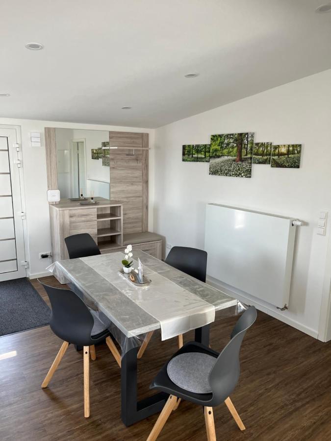 Ferienwohnung Bibertal Eksteriør billede